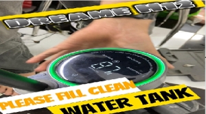 Sửa Cây Lau Dreame H12 Lỗi Please Fill Clean Water Tank Tại 3D House